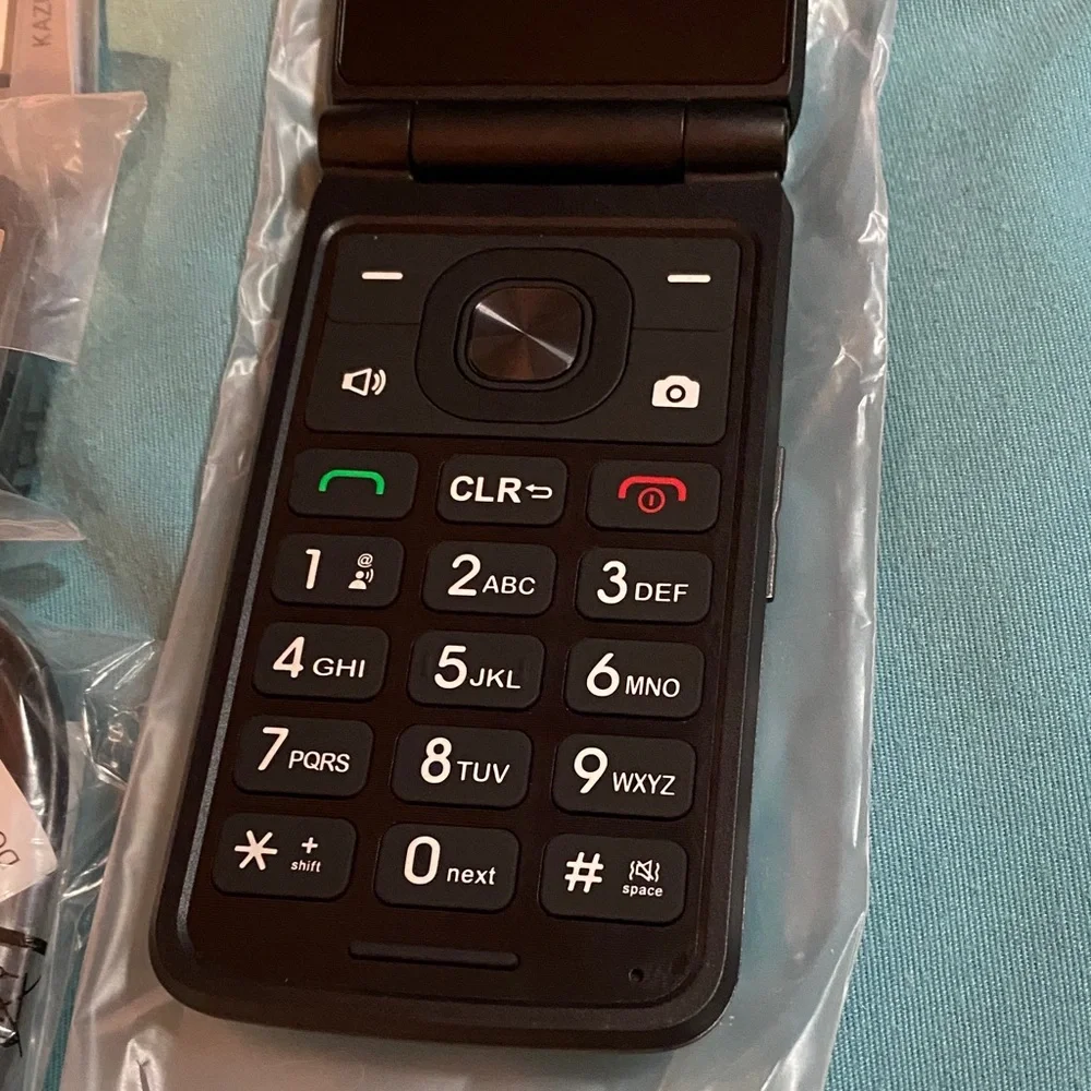 eTalk Flip Phone